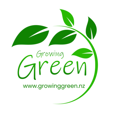 growing green logo